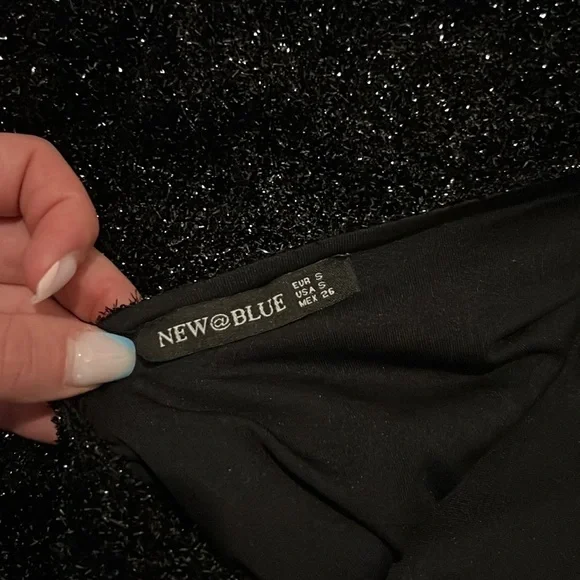 Backless Sequin Bodycon Dress - Picture 4 of 4